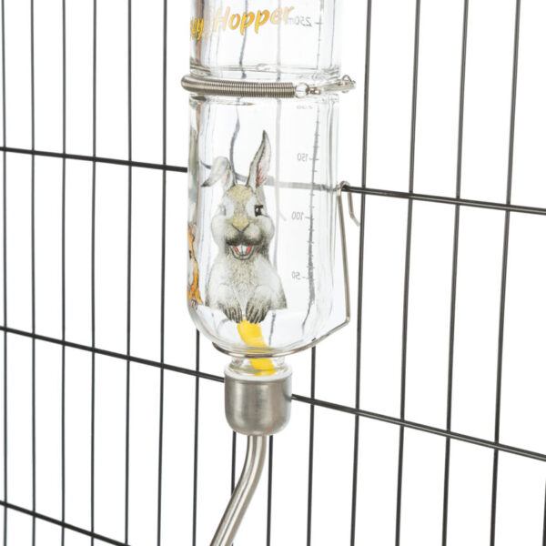 Adapator Drinki din Sticla Desenat, 500 ml, 60447