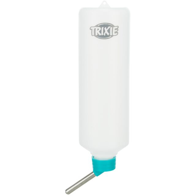 Adapator Drinki Trixie pentru Iepuri, Plastic, 450 ml Adapator Drinki Trixie pentru Iepuri, Plastic, 450 ml