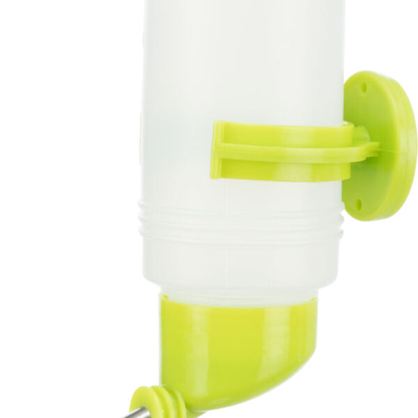 Adapator Drinki Trixie 125 ml pentru hamsteri, plastic, diverse culori