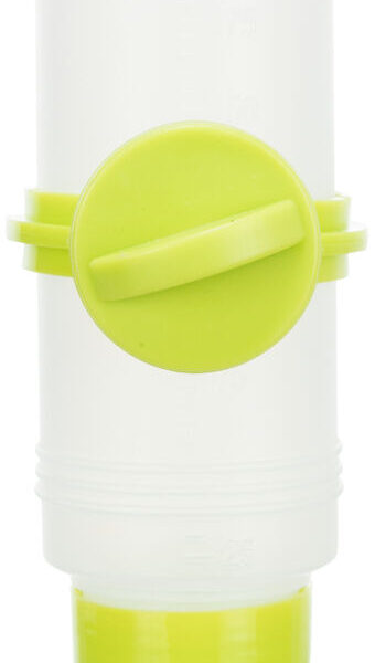 Adapator Drinki Trixie 250 ml pentru cobai - Plastic, Diverse Culori