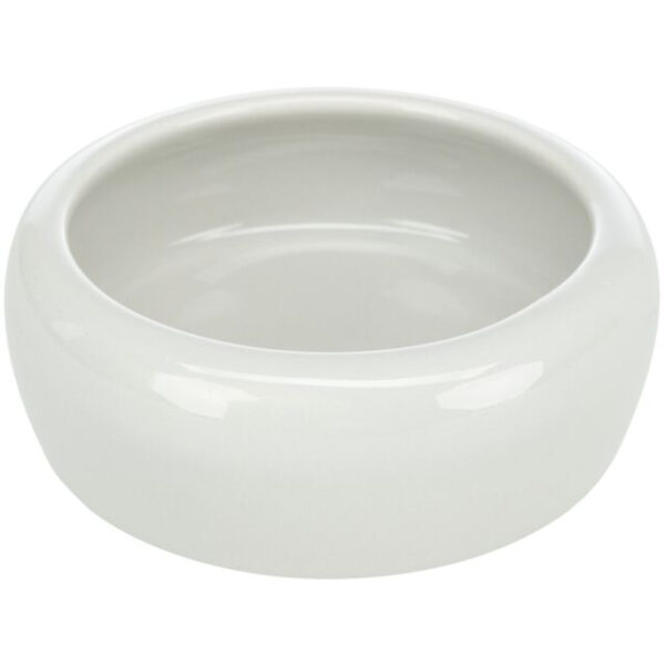 Castron Ceramic Trixie pentru Porcușori de Guineea, 200 ml