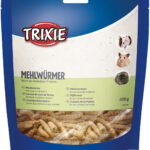 Gustare proteică Trixie pentru animale - Viermi de Faină 200 g