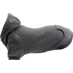Hanorac Trixie Be Nordic Flensburg pentru câini, M, Gri, 45 cm