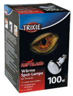 Lampa Spot Trixie 100W pentru Terariu - Zone Calde și UV-A
