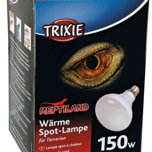 Lampa Spot Trixie 150W pentru Terariu