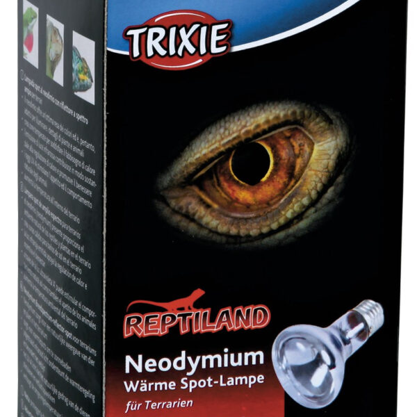 Lampa Spot Trixie Neodymium 50W pentru Terariu - Iluminare Naturală