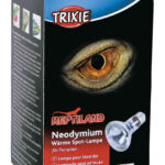 Lampa Spot Neodymium 75W pentru Terariu - Trixie