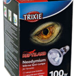 Lampa Spot Trixie Neodymium 100W pentru Terariu