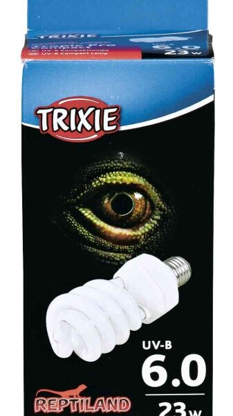 Lampa UV-B Trixie Tropic Pro Compact 6.0 pentru Terariu 23W