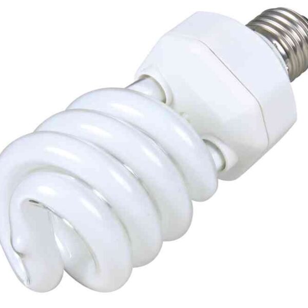 Lampa UV-B Compactă Trixie Desert Pro 10.0 pentru Terariu, 23W