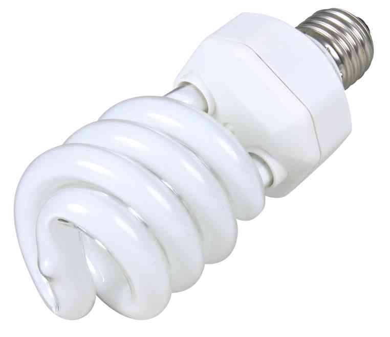 Lampa UV-B Compactă Trixie Desert Pro 10.0 pentru Terariu, 23W Lampa UV-B Compactă Trixie Desert Pro 10.0 pentru Terariu, 23W
