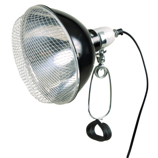Reflector cu Clema de Siguranta 21x19 cm 250 W 76071