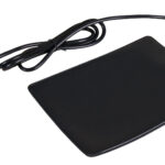 Incalzitor Covoras pentru Terariu Trixie 15x20 cm, 8W, Negru
