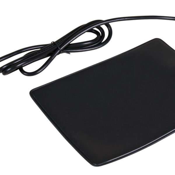 Covor de Încălzire pentru Terariu Trixie 20x30 cm, 16W, Negru