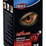 Lampa Infraroșie Trixie 35W pentru Terariu