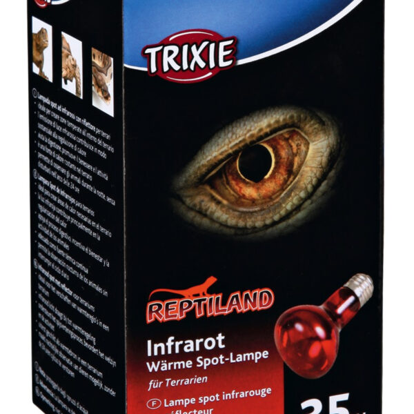 Lampa Infraroșie Trixie 35W pentru Terariu