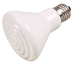 Emitator Infraroșu Ceramic Trixie 100W pentru Terariu 76102