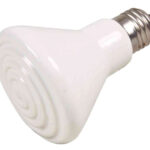 Emitator Infraroșu Ceramic Trixie 100W pentru Terariu 76102