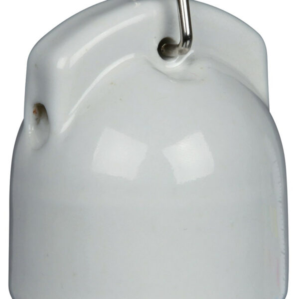 Adaptor Ceramic Trixie pentru Bec, 200W, cu Cablu și Comutator