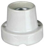 Priza Pro Socket Ceramica, Max 160 W, Drept, 76110