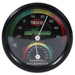 Termometru și Higrometru Analog Trixie pentru Terariu, 7.5 cm