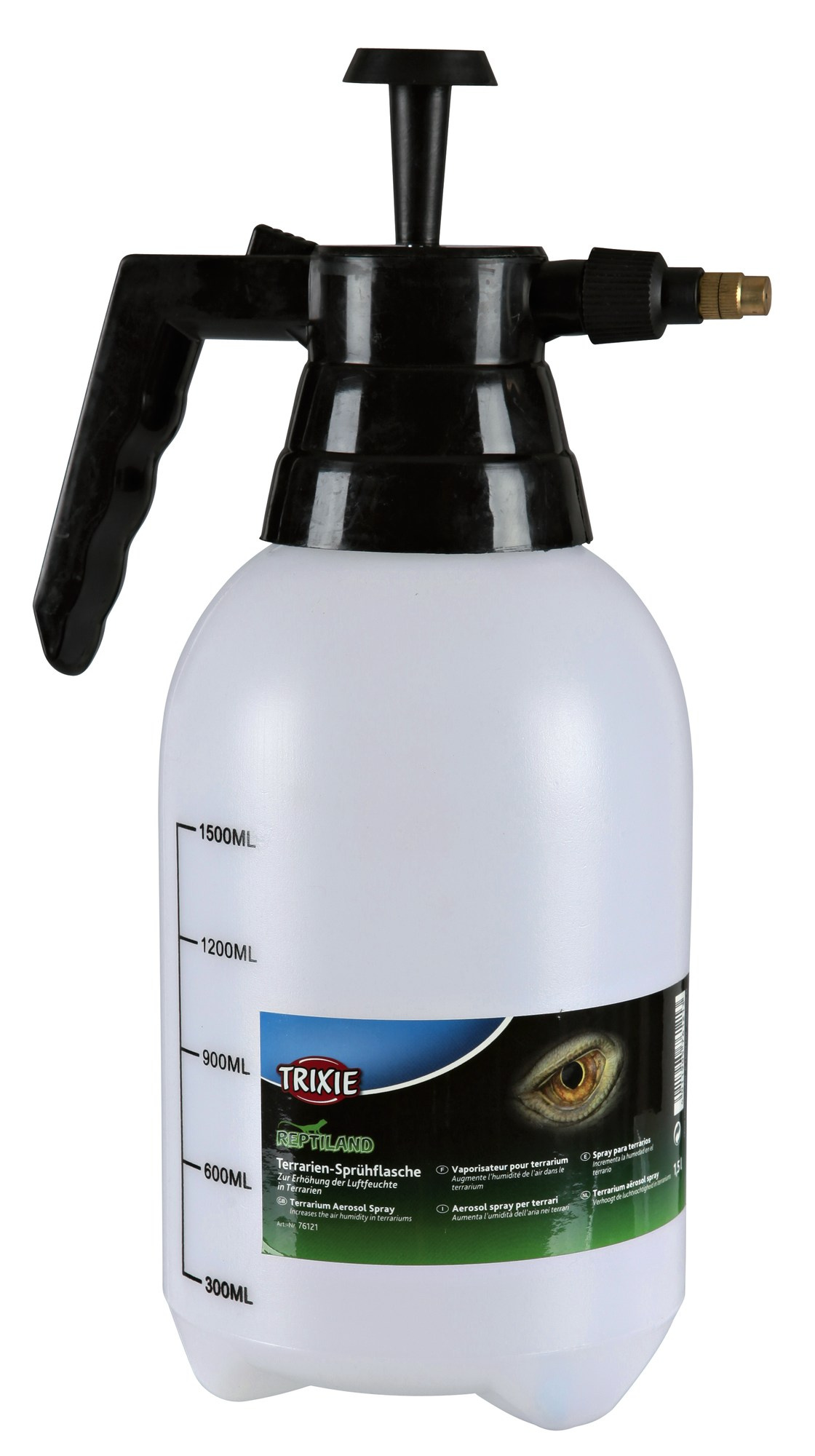 Pulverizator Aerosoli Trixie 1.5L pentru Umezire Terariu Pulverizator Aerosoli Trixie 1.5L pentru Umezire Terariu