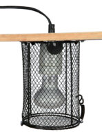 Protecție Becurile Terariu Trixie 15x22 cm - Previne Arsuri Animale