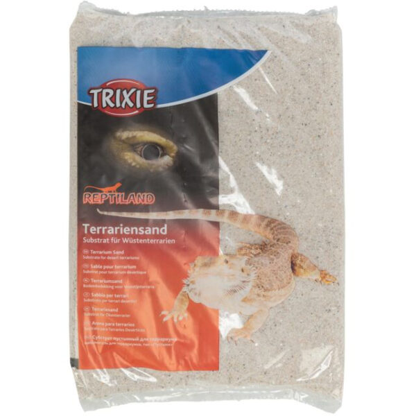 Nisip pentru Terariu de Desert Trixie, 5 kg