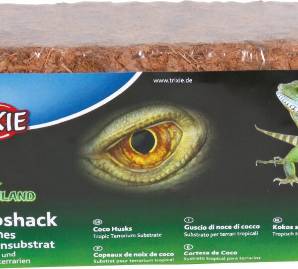 Substrat cocos pentru terariu tropical Trixie, 4.5 L