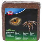 Substrat Trixie pentru Terariu - Sol de Cocos Presat 2 l