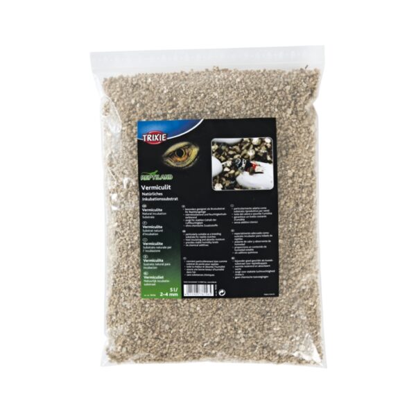 Substrat Natural Trixie pentru Incubare Vermiculite 5L