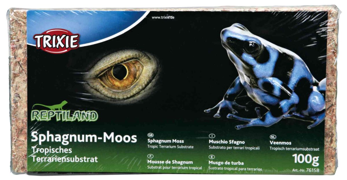 Substrat Tropical Trixie pentru Terariu, 100 g
