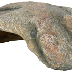 Peșteră Naturală pentru Reptile Trixie, 24x8x17 cm, Ușor de Curățat
