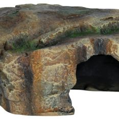 Peșteră Decorativă pentru Reptile Trixie - 16x7x11 cm, Ușor de Curățat
