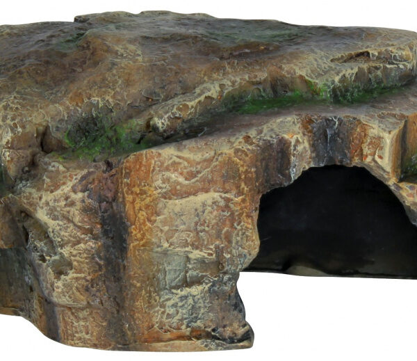 Peșteră Decorativă pentru Reptile Trixie - 16x7x11 cm, Ușor de Curățat