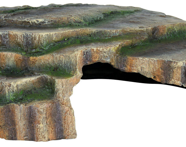 Peștera Naturală pentru Reptile Trixie, 30x10x25 cm, Ușor de Curățat