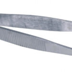 Pensetă Trixie pentru hrănirea animalelor, inox, 20 cm