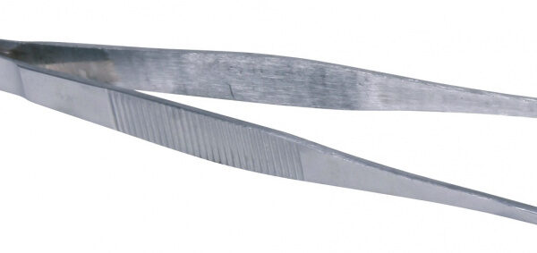 Pensetă Trixie pentru hrănirea animalelor, inox, 20 cm