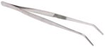 Pensetă Inclinată pentru Hranirea Reptilelor Trixie, 30 cm, Inox