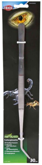 Penseta de Alimentare pentru Reptile, Inclinat, 30 cm, 76223