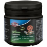 Hrana Uscată Trixie pentru Broaște Testoase - 180g, Bogată în Proteine