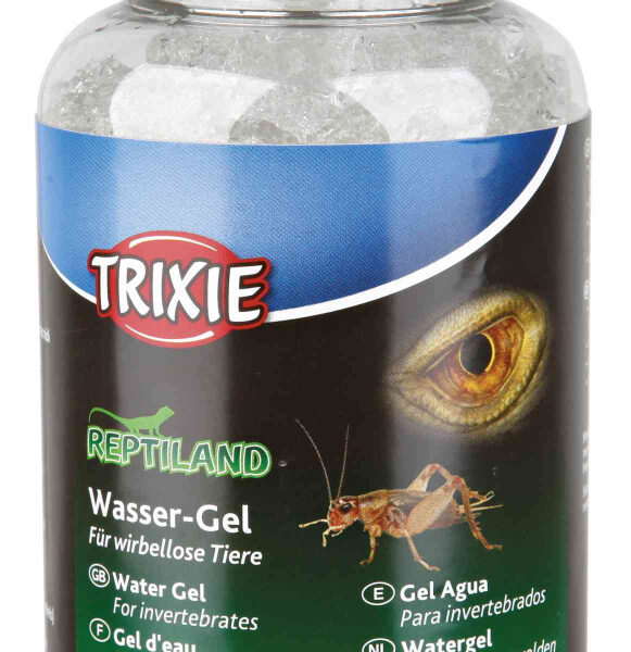 Apa Gel Trixie pentru Nevertebrate, 250 ml