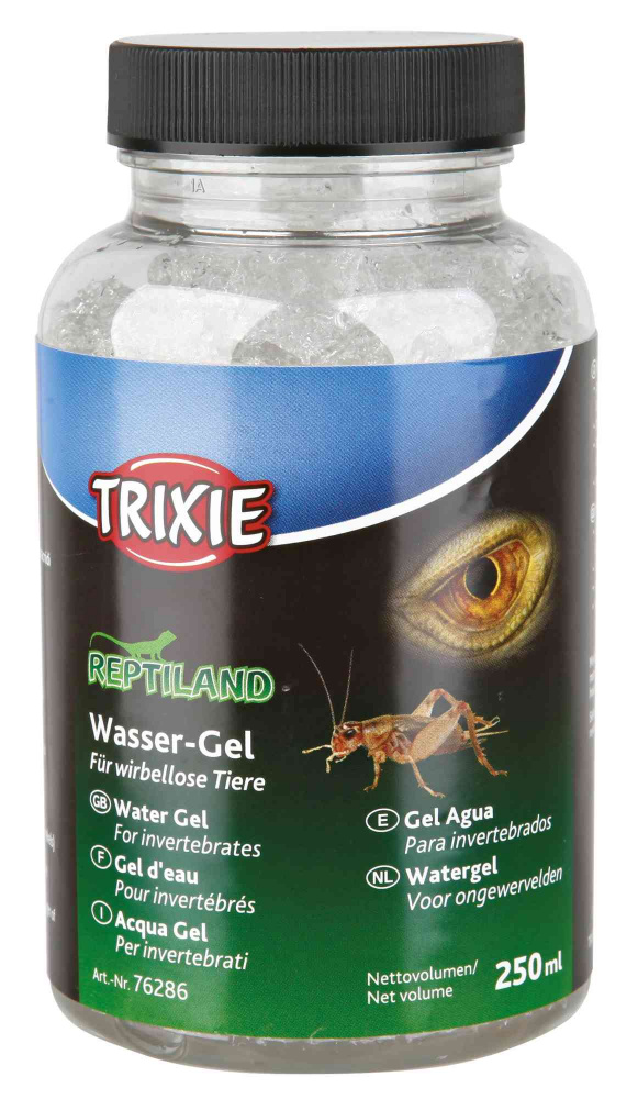 Apa Gel Trixie pentru Nevertebrate, 250 ml Apa Gel Trixie pentru Nevertebrate, 250 ml