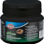 Vitamine și Minerale Trixie pentru Reptile Carnivore, 80 g