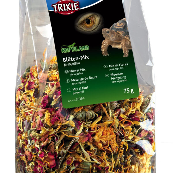 Mix de Flori Trixie pentru Reptile și Mamifere Mici, 75 g