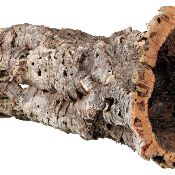 Tunel din Plută Trixie pentru Reptile și Rozătoare, L: 15-55 cm