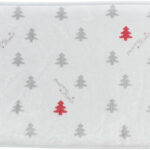 Covoraș Trixie Nivia pentru Pervaz cu Motiv de Iarnă, 90x28 cm
