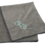 Prosop Albastru Trixie 50x60 cm pentru Pisici și Câini