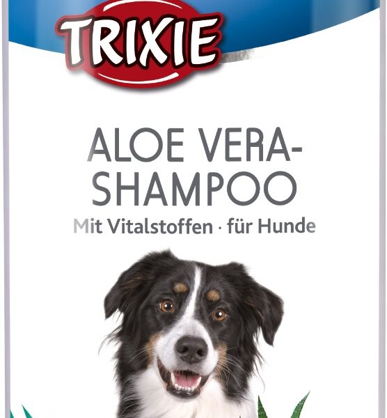 Șampon Trixie pentru Câini cu Aloe Vera – 1L