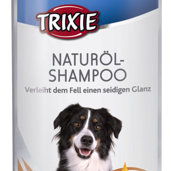 Șampon Trixie pentru Câini cu Ulei de Macadamia, 1L